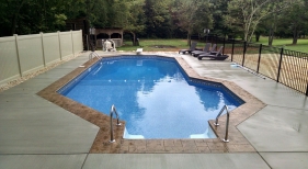 Geometric Pool
